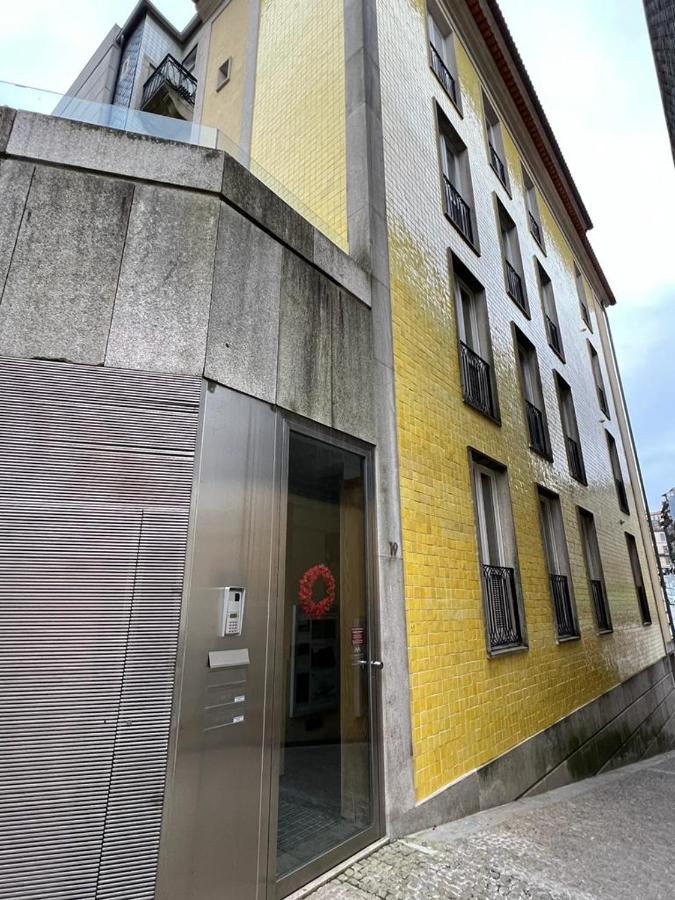 Oporto Chic & Cozy Cardosas Appartement Buitenkant foto